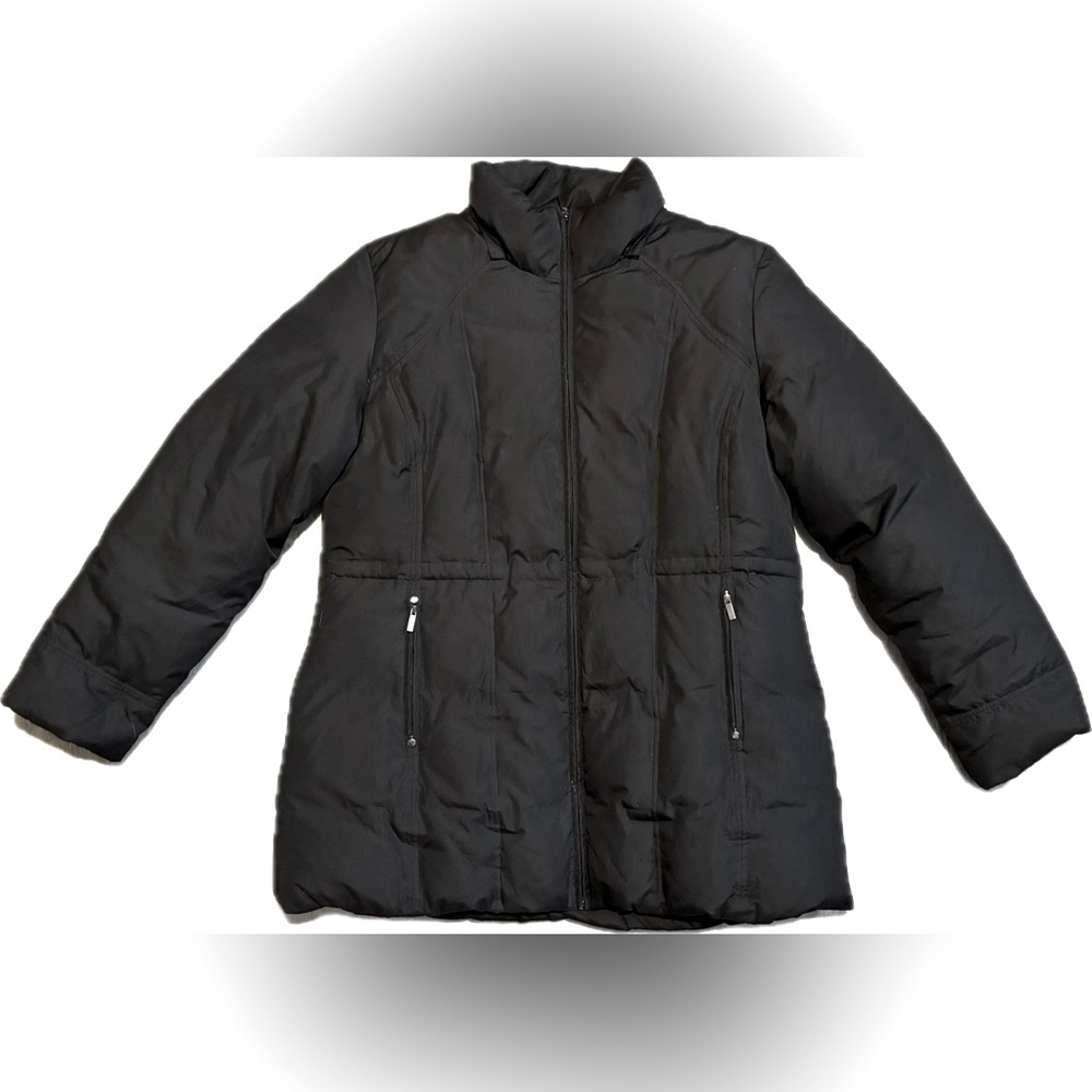 Marvin Richards Down Puffer Coat